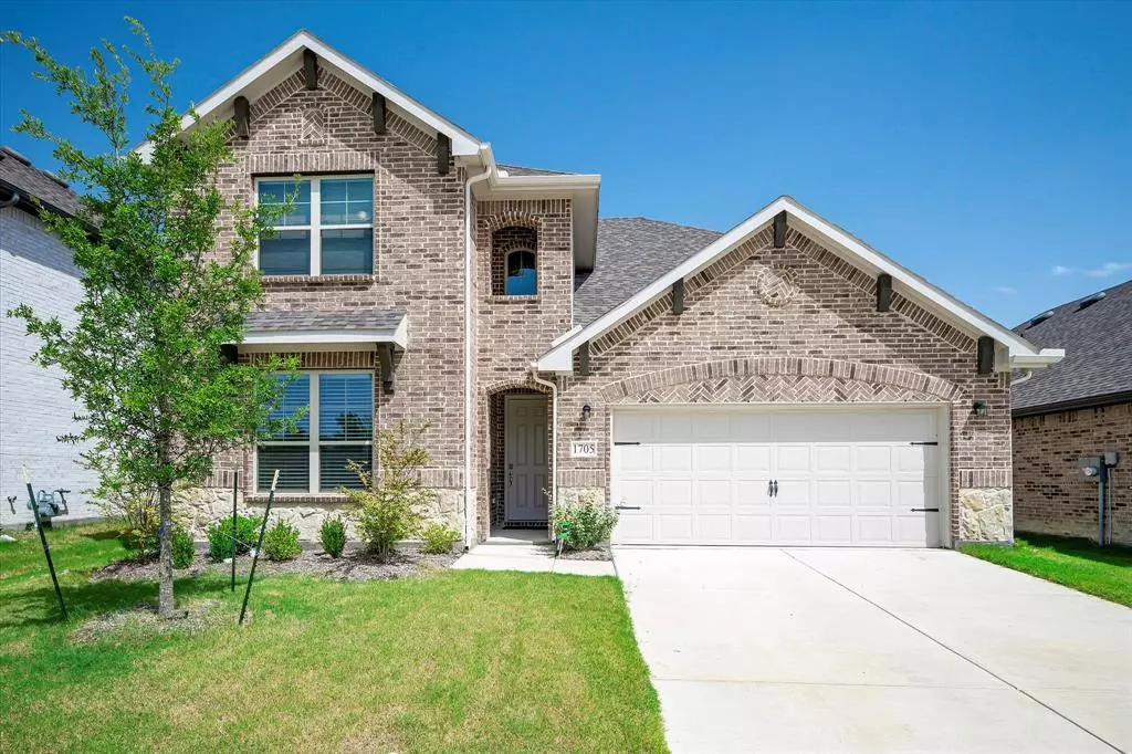 Forney, TX 75126,1705 Gracehill Way