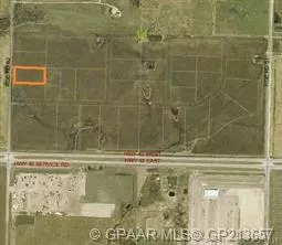 Rural Grande Prairie No. 1 County Of, AB T8X 0T1,722025 Range Road 52