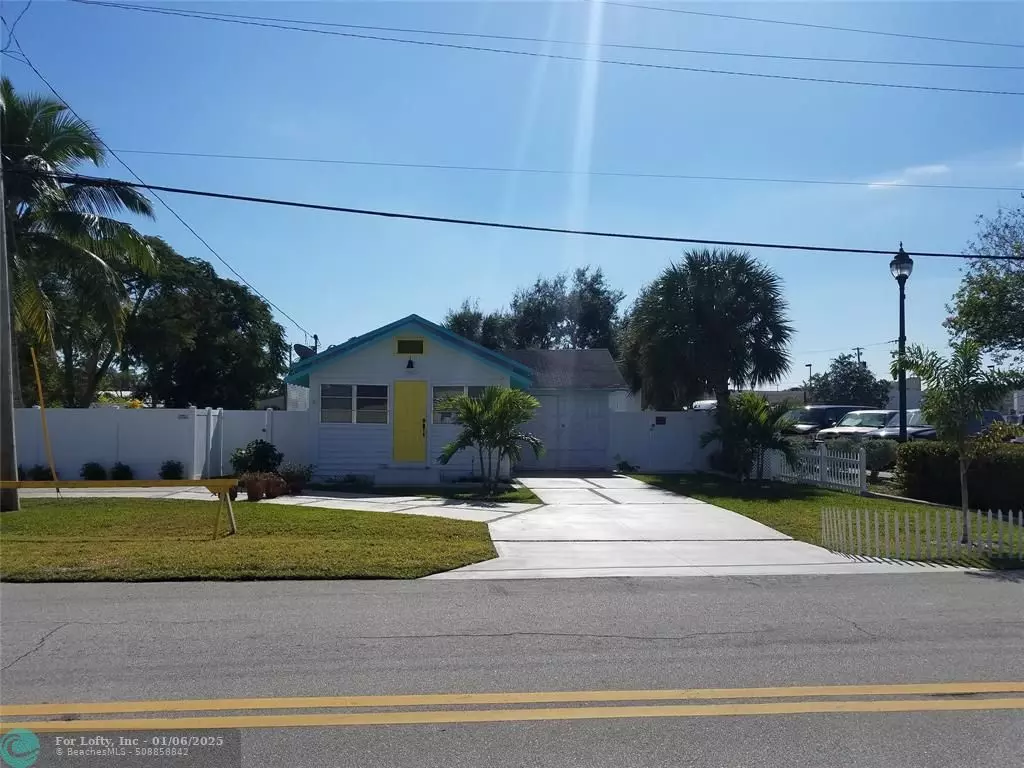 Oakland Park, FL 33334,1240 NE 34th Ct