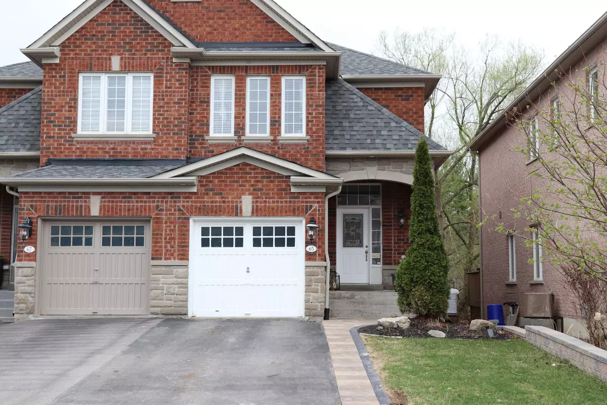 Richmond Hill, ON L4S 2T3,65 Gamble Glen CRES #BSMT