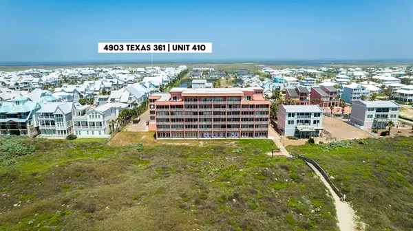 Port Aransas, TX 78373,4903 State Hwy 361 #410