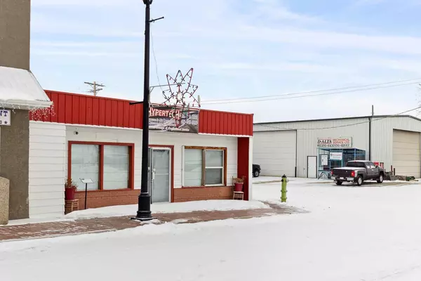 101 Main ST, Rockyford, AB T0J 2R0