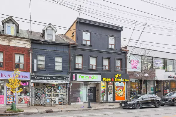 677 Queen ST W ##2, Toronto C01, ON M6J 1E6