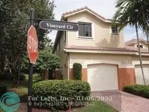 Weston, FL 33332,4335 Vineyard Cir  #4335