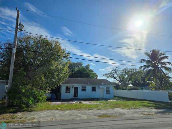 Oakland Park, FL 33334,1262 NE 34th Ct