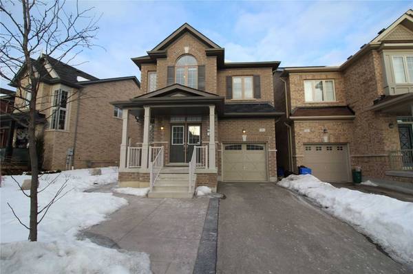 5 Nocturne AVE, Vaughan, ON L4H 3N5