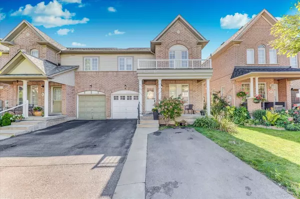 96 Tideland DR, Brampton, ON L7A 2V8