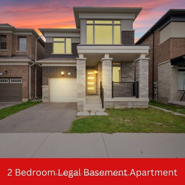 72 Circus CRES, Brampton, ON L7A 5E1