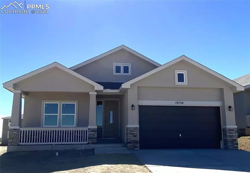 10724 Rolling Ranch DR, Peyton, CO 80831