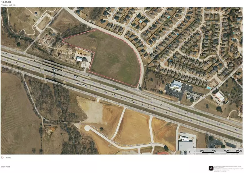 0 E IH-20 Highway, Willow Park, TX 76087