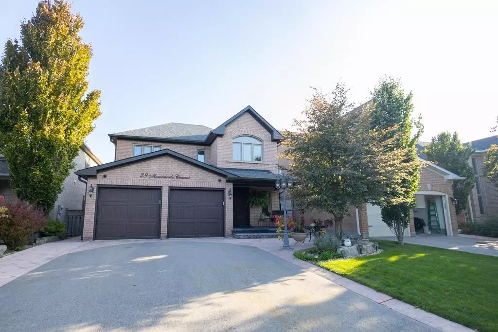 Vaughan, ON L6A 2J8,29 Mountcharles CRES