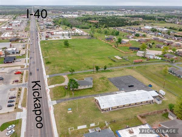 4001 N Kickapoo Avenue, Shawnee, OK 74804