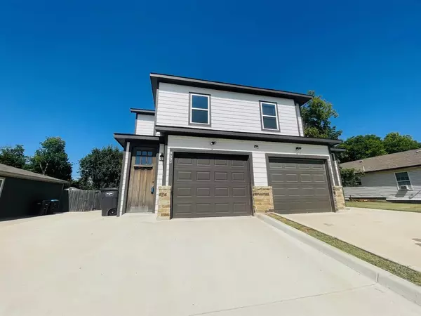 1714 & 1716 Belzise Terrace, Fort Worth, TX 76104