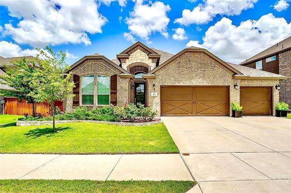 260 Mineral Point Drive,  Aledo,  TX 76008