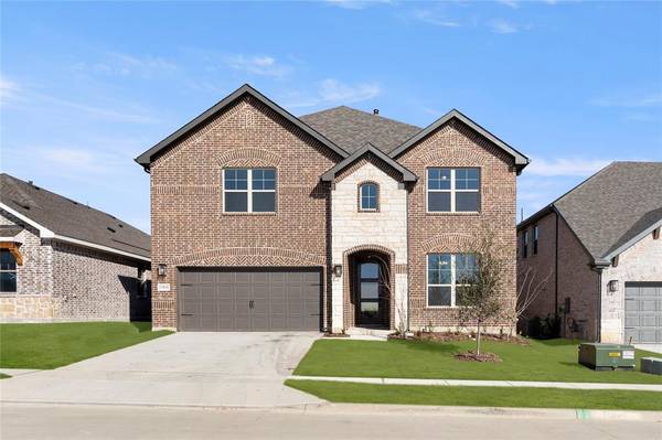 1908 Bobbin Mill Ln, Forney, TX 75126