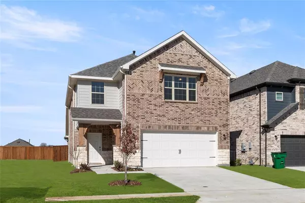 1404 Martingale Lane, Forney, TX 75126