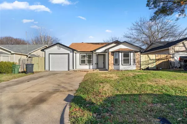 5409 Safari Trail, Fort Worth, TX 76018