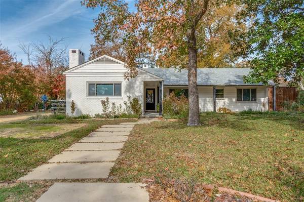 4401 Wildwood Road, Dallas, TX 75209