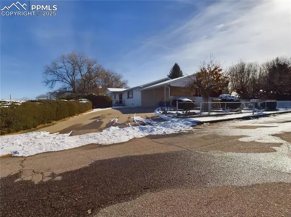 418 Gumaer AVE, Florence, CO 81226