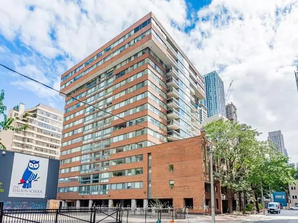 15 McMurrich ST #1406, Toronto C02, ON M5R 3M6