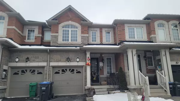 8 Foliage DR, Brampton, ON L7A 4M6