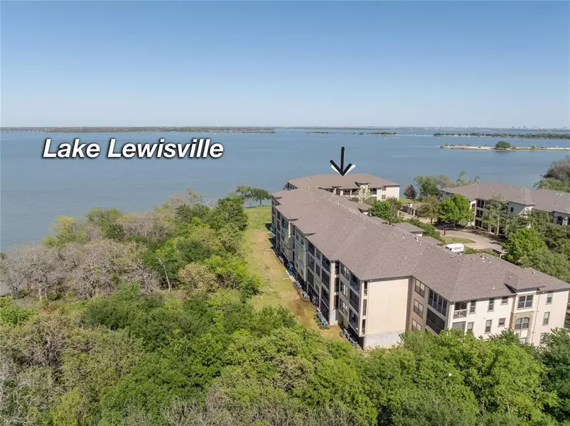 500 Waters Edge Drive #323, Lake Dallas, TX 75065