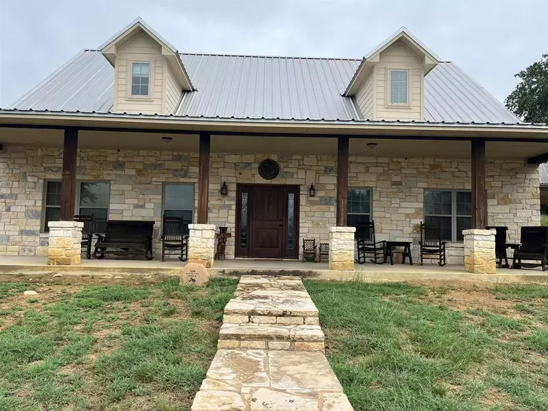 106 Whitetail Circle, Eastland, TX 76448