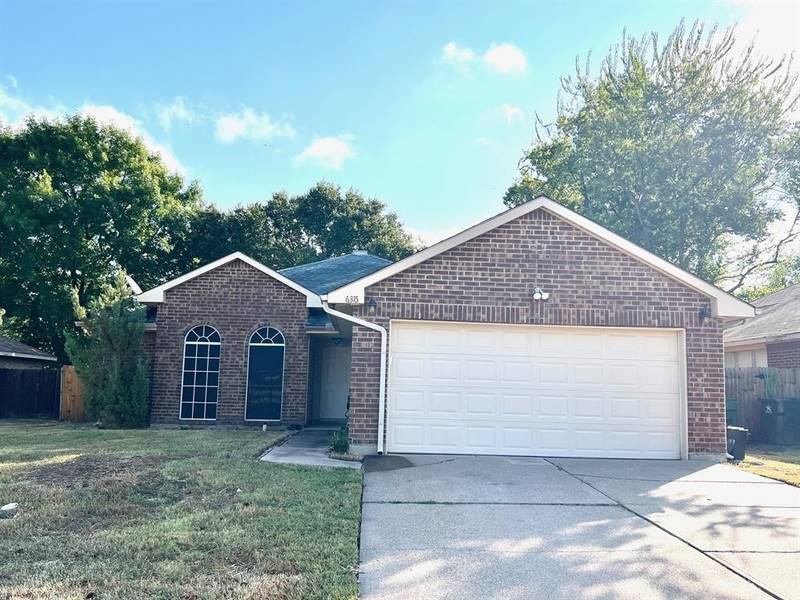 6315 Brookcrest Drive, Arlington, TX 76018