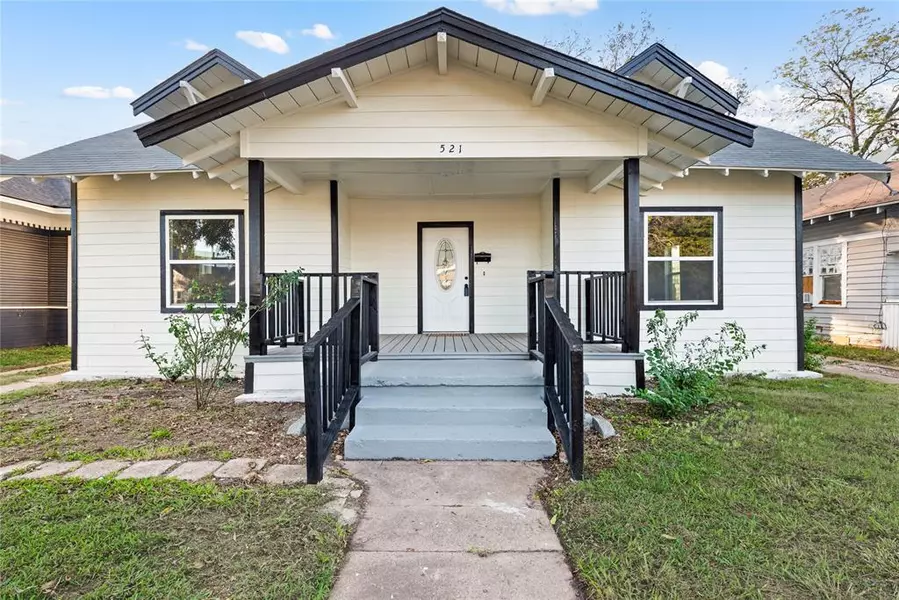 521 S Willomet Avenue, Dallas, TX 75208