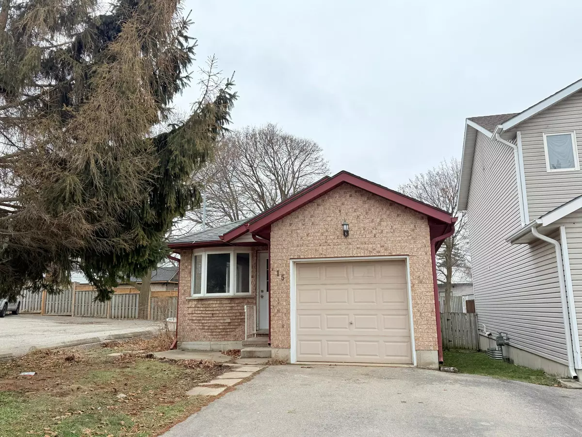 Woodstock, ON N4S 7E3,15 Marlboro ST