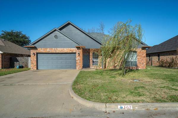 Terrell, TX 75160,107 Stonebriar Way