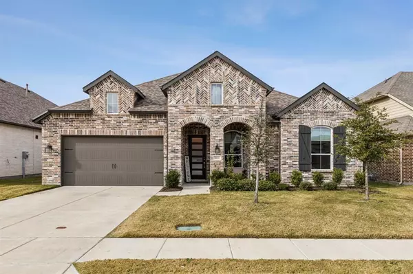 1111 Canterbury Lane, Forney, TX 75126