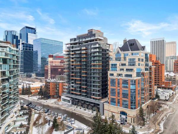 730 2 AVE Southwest #105, Calgary, AB T2P 0E4