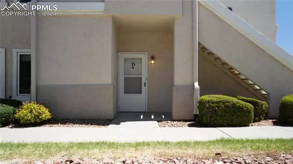 3875 Strawberry Field GRV #D, Colorado Springs, CO 80906