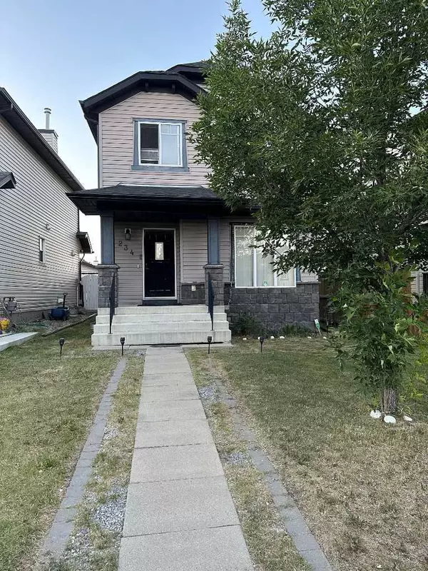 Calgary, AB T3J0B4,234 Saddlebrook WAY Northeast