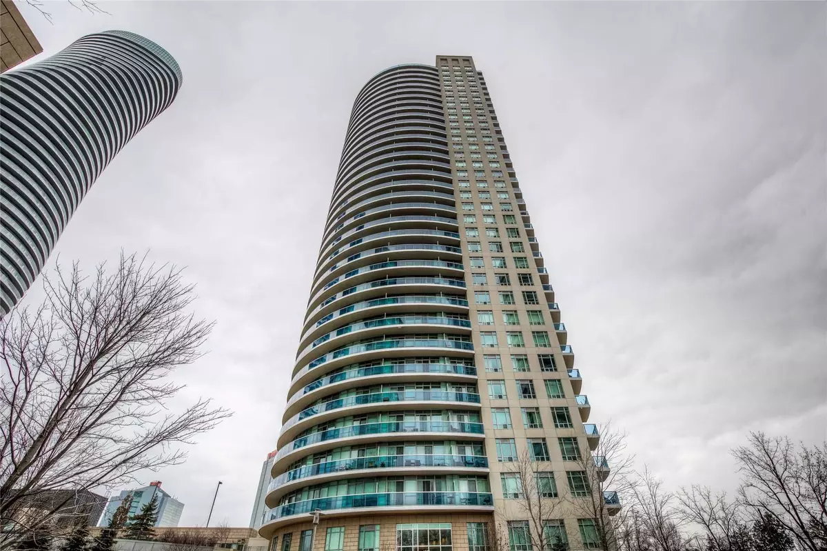 Mississauga, ON L4Z 0A3,90 Absolute AVE #2001