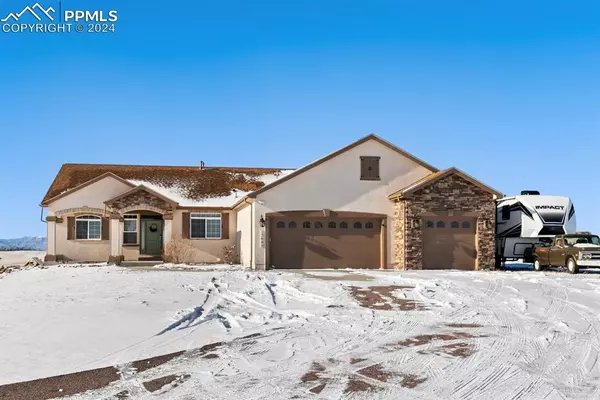 13660 Bandanero DR, Peyton, CO 80831