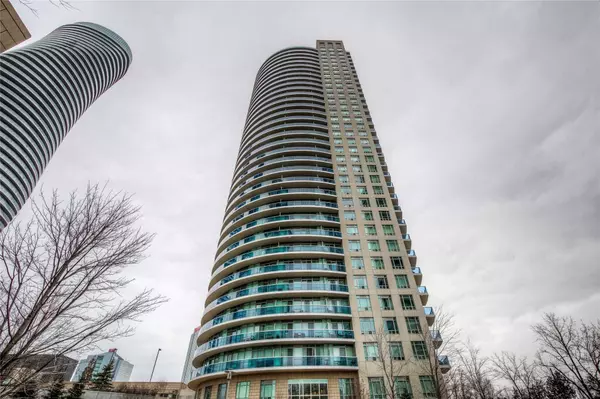 90 Absolute AVE #2001, Mississauga, ON L4Z 0A3