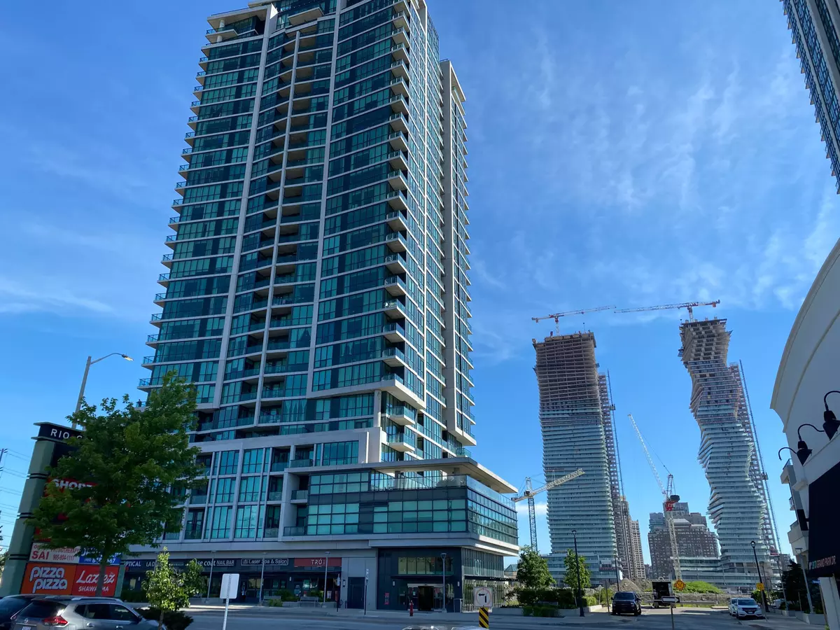 Mississauga, ON L5B 0H8,3985 Grand Park DR #1709