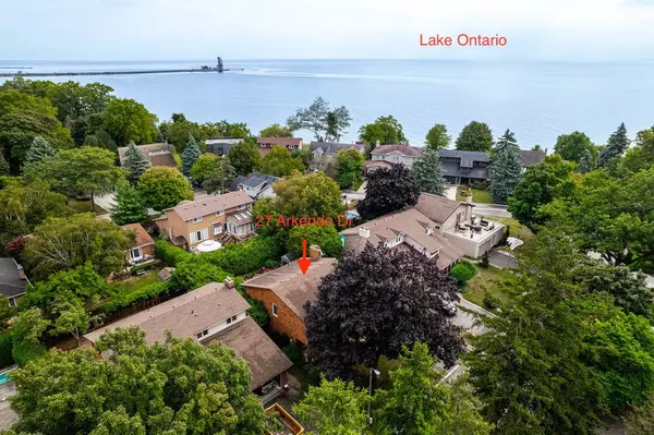 Oakville, ON L6J 5T8,27 Arkendo DR