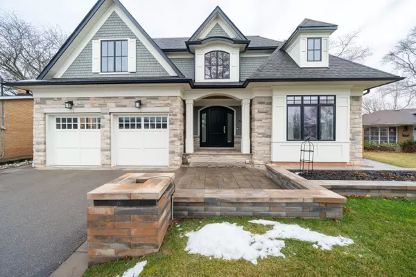 Halton, ON L6L 3W6,417 Scarsdale CRES