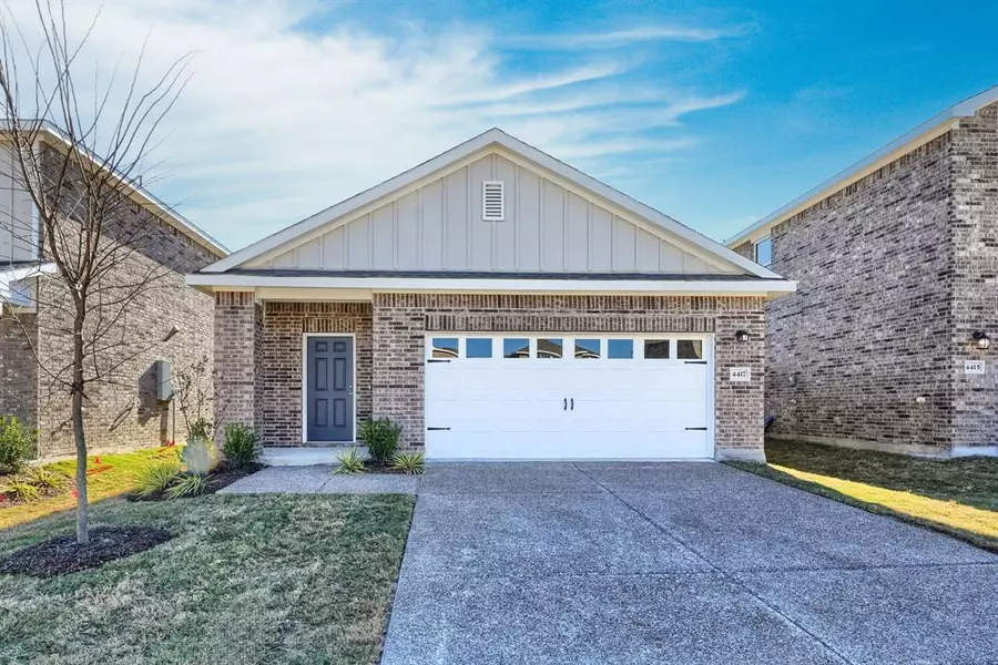 4417 Silverweed, Melissa, TX 75454