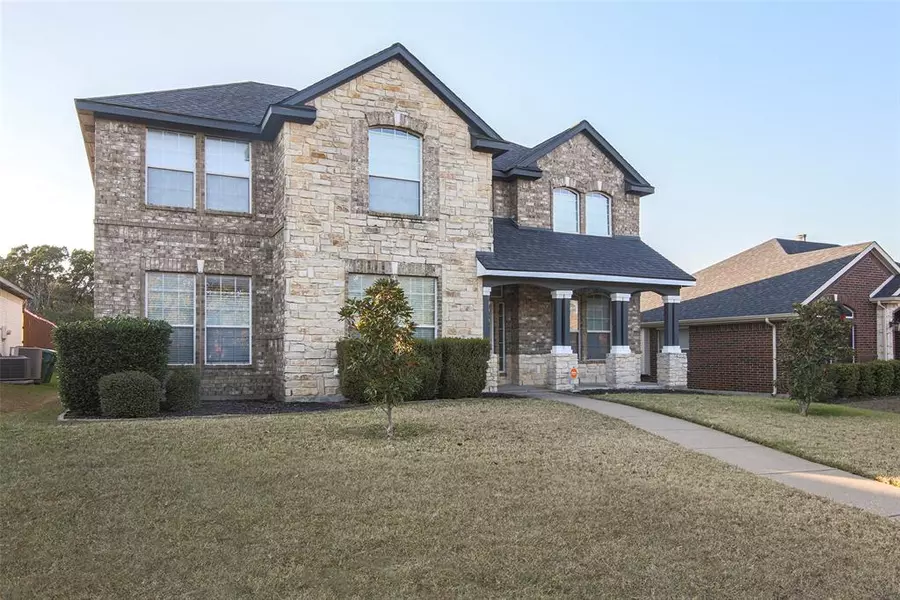 1125 Essex Drive, Cedar Hill, TX 75104