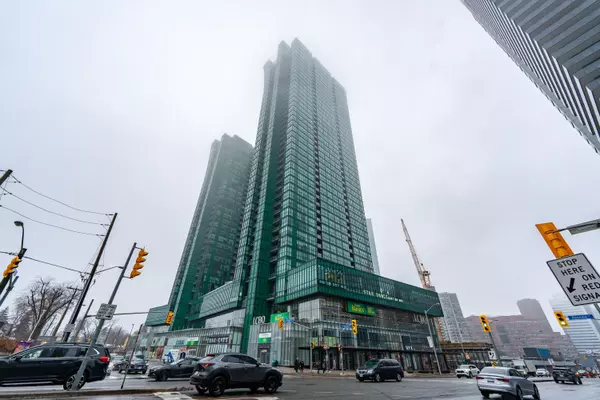 9 Bogert AVE #2105, Toronto C07, ON M2N 5M6