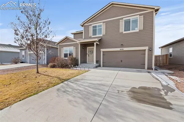 Colorado Springs, CO 80925,6182 Meadowbank LN