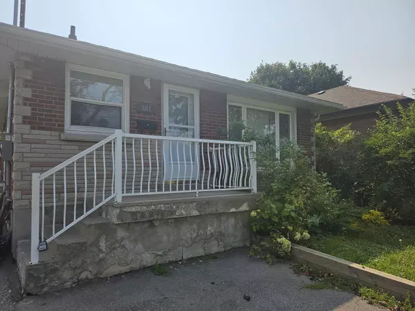 661 Olive AVE, Oshawa, ON L1H 2R9