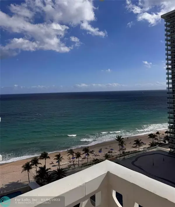 Fort Lauderdale, FL 33308,4010 E Galt Ocean Dr  #1510