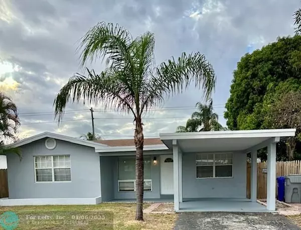 3751 NE 17th Ave, Pompano Beach, FL 33064