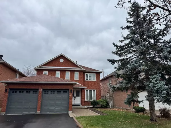 20 Kevi CRES N, Richmond Hill, ON L4B 3C8