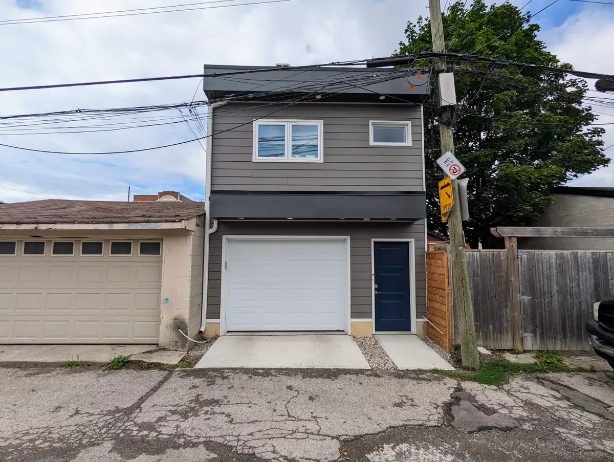 Toronto W03, ON M6N 2Z3,281A Osler ST #Laneway